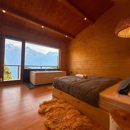 Fayul Retreat - India Highest Glamp And Ecoluxury Stay Kalpa Eksteriør bilde