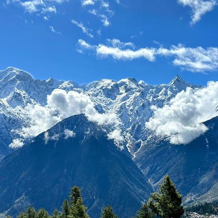 Fayul Retreat - India Highest Glamp And Ecoluxury Stay Kalpa Eksteriør bilde