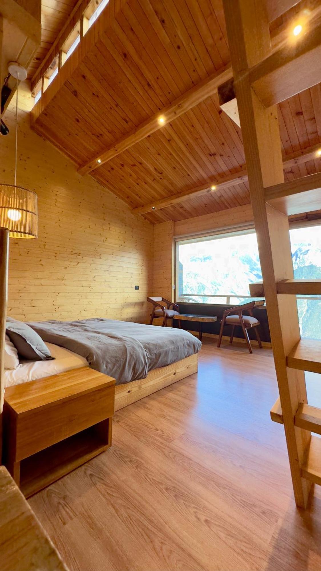 Fayul Retreat - India Highest Glamp And Ecoluxury Stay Kalpa Eksteriør bilde