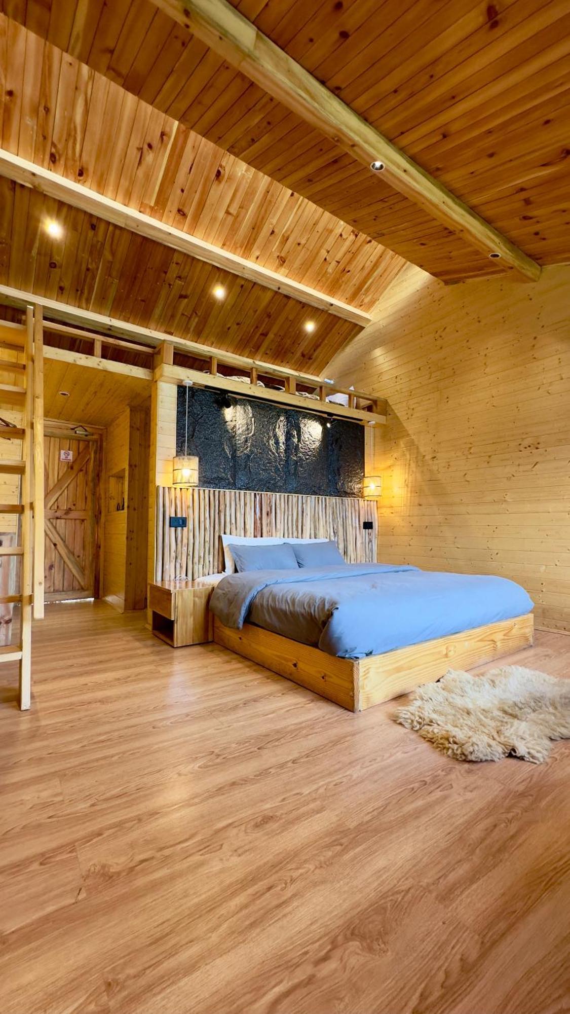 Fayul Retreat - India Highest Glamp And Ecoluxury Stay Kalpa Eksteriør bilde