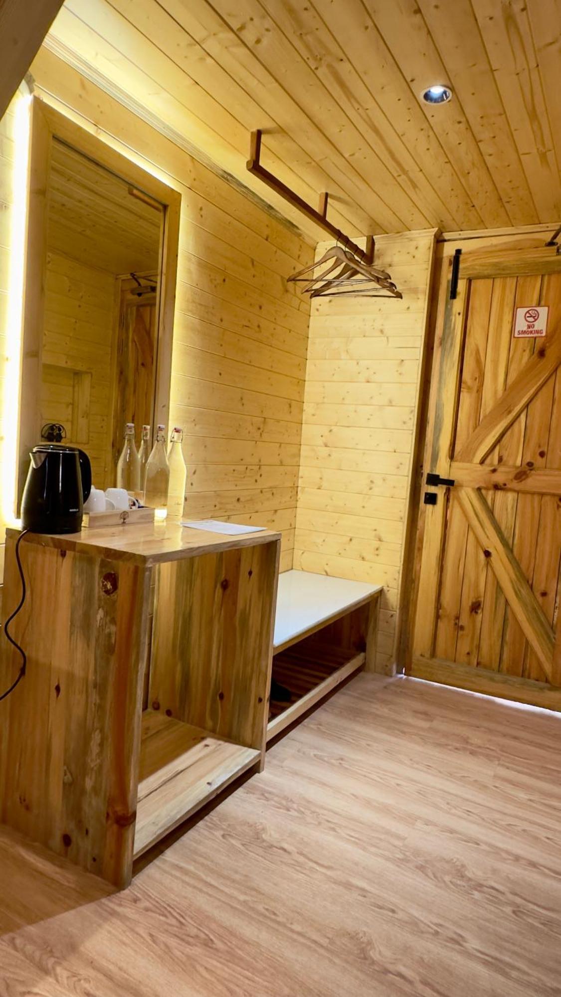 Fayul Retreat - India Highest Glamp And Ecoluxury Stay Kalpa Eksteriør bilde