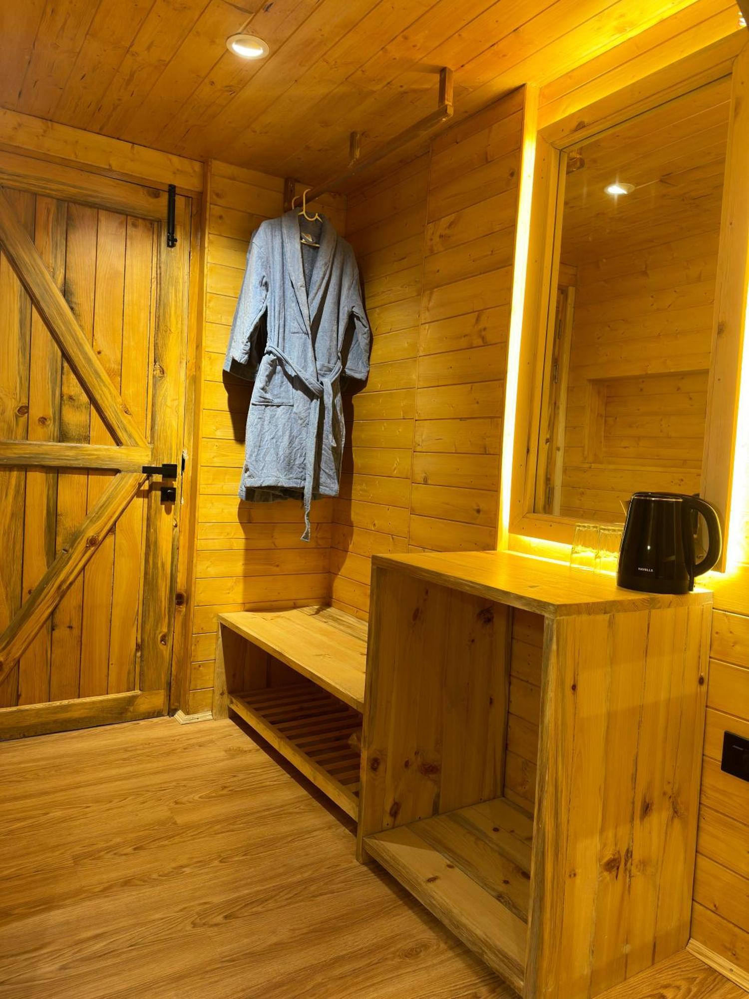 Fayul Retreat - India Highest Glamp And Ecoluxury Stay Kalpa Eksteriør bilde