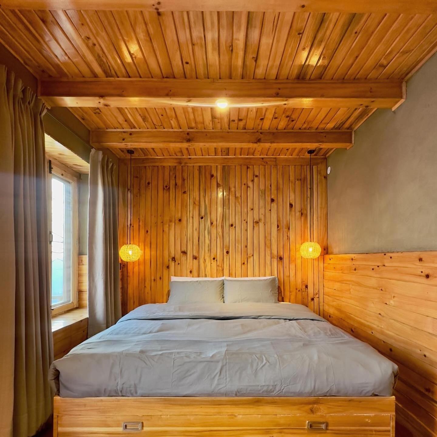 Fayul Retreat - India Highest Glamp And Ecoluxury Stay Kalpa Eksteriør bilde