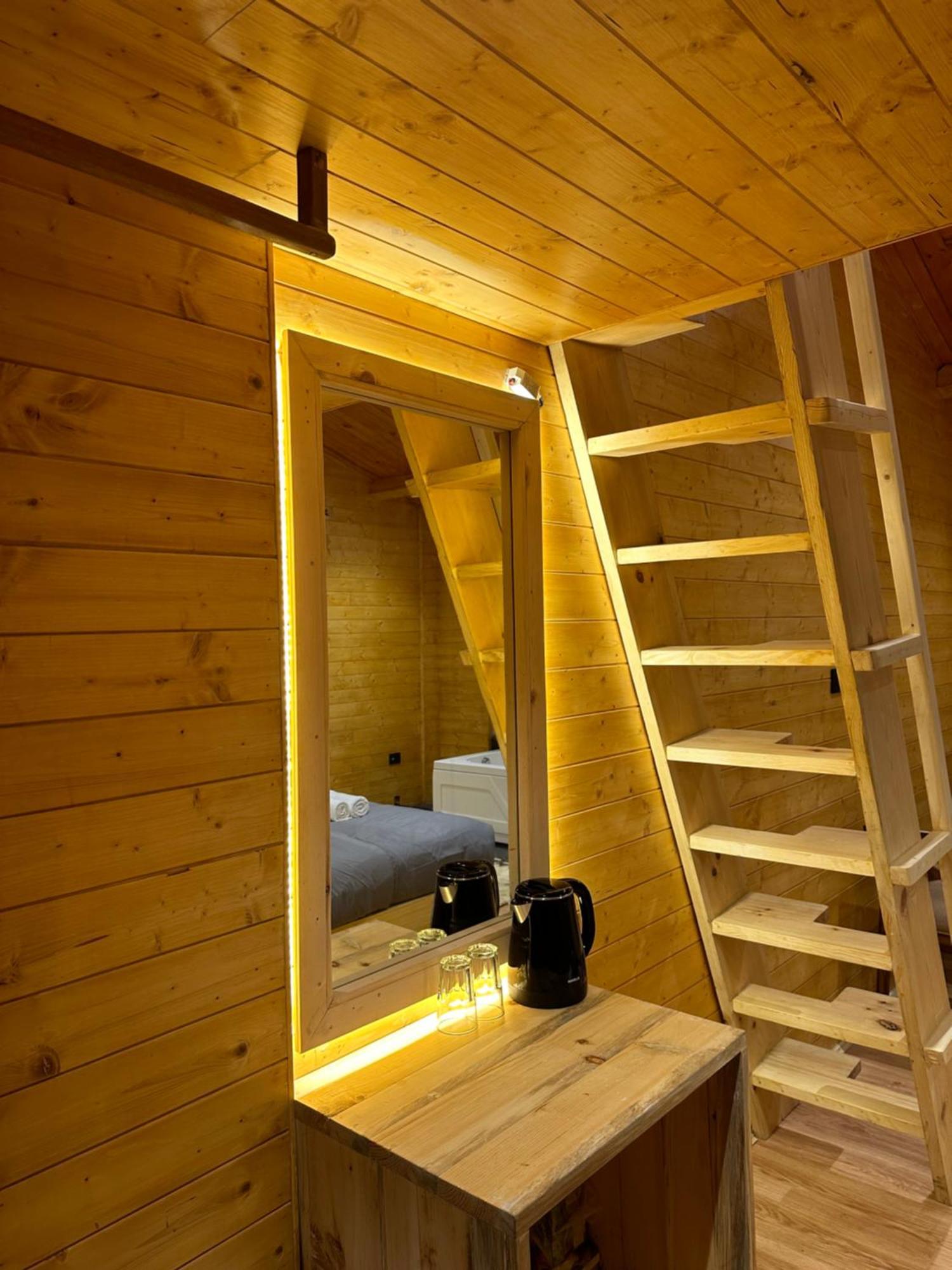 Fayul Retreat - India Highest Glamp And Ecoluxury Stay Kalpa Eksteriør bilde